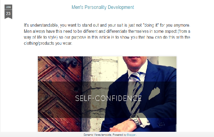 Blog 1 -Click here to Read More